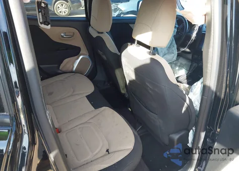 2018 Jeep Renegade Latitude Fwd z USA, uszkodzony, nr VIN ZACCJABB3JPJ64463